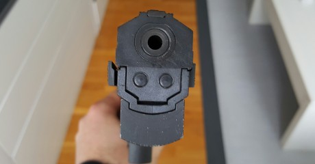Por ir haciendo caja para comprar un AR15 vendo mi Hammerli 280 del .22, esta en perfecto estado con maletin 160