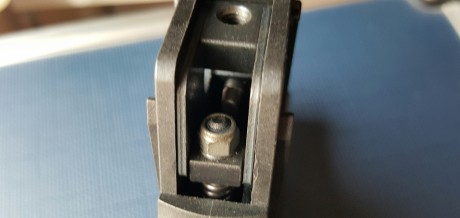 Por ir haciendo caja para comprar un AR15 vendo mi Hammerli 280 del .22, esta en perfecto estado con maletin 170