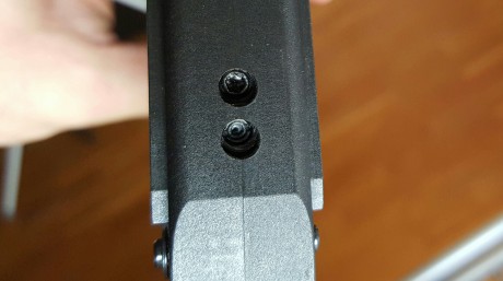 Por ir haciendo caja para comprar un AR15 vendo mi Hammerli 280 del .22, esta en perfecto estado con maletin 00