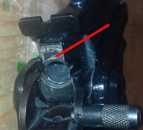 Hola a todos y gracias por adelantado. El problema es que de a veces la bala golpea antes de entrar al 10