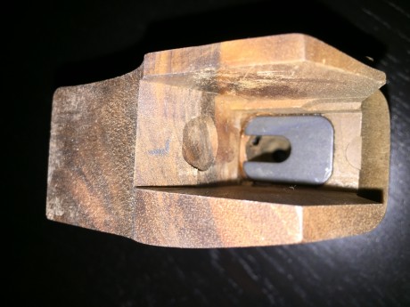 Vendo cacha original steyr lp10 talle L, en perfecto estado, 80€incluyó gastos de envío. 00