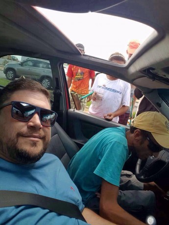 ¡Muy buenas a todos!

Estaba dando un paseo por el foro, cuando me he dado cuenta de que no había un hilo 40