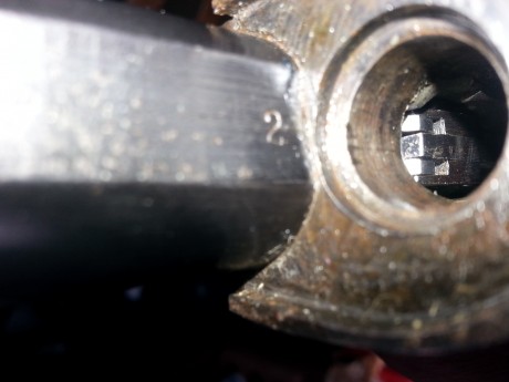 Buenos días:
Hace días puse un tema en el foro porque mi carabina Tigre venía sin expulsor, y por tanto 00