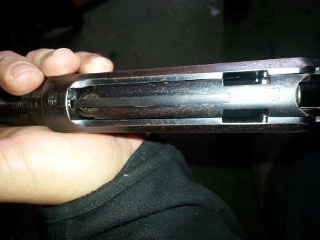 Buenos días:
Hace días puse un tema en el foro porque mi carabina Tigre venía sin expulsor, y por tanto 11