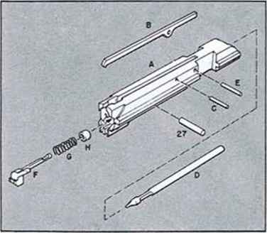 Buenos días:
Hace días puse un tema en el foro porque mi carabina Tigre venía sin expulsor, y por tanto 100