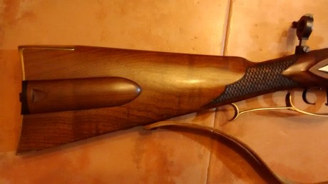 Vendo fusíl de chispa Pedersoli8 modelo JÄger Target.
Calibre .54
Lo entrego con baqueta, embudo y correa.
Está 02
