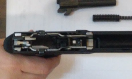Sig Sauer se apuntó un poco tarde a la moda del polímero pero, una vez entrada en la ola, apunta subir 11