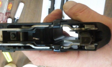 Sig Sauer se apuntó un poco tarde a la moda del polímero pero, una vez entrada en la ola, apunta subir 10