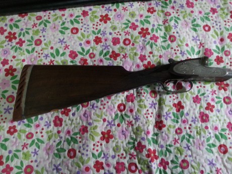 Hola compañeros.
  Me podriais informar del valor de una escopeta  Victor Sarasqueta de 1924. Esta muy 11