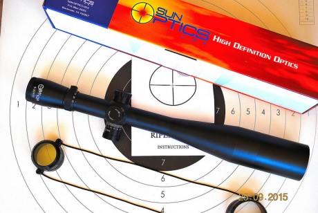 Vendo visor "SUN OPTICS" fabricado en USA, comprado hace poco más de un mes en en este mismo 01