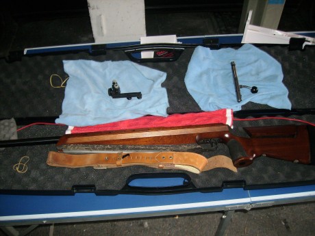 vendo anschuzt 1803 en muy buen estado,esta en murcia ,atiendo por wassas 629418750 00
