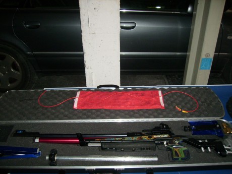carabina anschuzt 9003 en muy buen estado 1200 euros atiendo por wassas 629418750 02