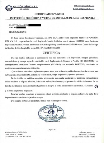 Tengo que anular por cuarta vez.
Que el administrador de este foro indage cuantas víctimas van ya del 20