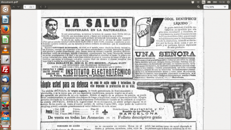 Mirad lo que me he encontrado por casualidad... 
 bufalo.png 

Eran otros tiempos.. 00