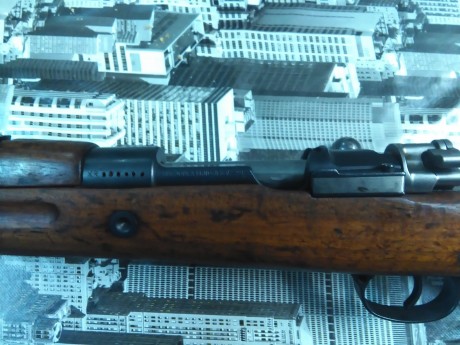 Hola Se vende CZ 24, cal. 7`92x57, maderas para restaurar, metales en buen estado. Cañón recoronado en 00