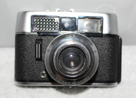 Camara Voigtländer Vito Clr-Vintage. Película 35mm. Con Funda 
Precio 50€ 00