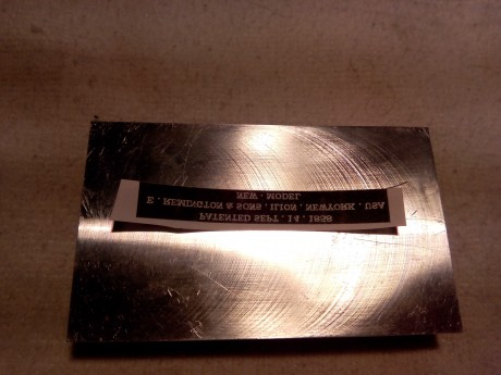 Hola.

La electrólisis es un gran invento y puede utilizarse para limpiar y desoxidar metales y también 12