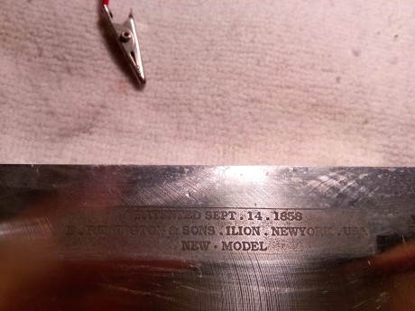 Hola.

La electrólisis es un gran invento y puede utilizarse para limpiar y desoxidar metales y también 30