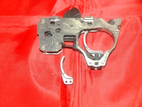 A la venta un disparador de 5 tiros en seco para todos los
modelos de Walther GSP que consinte de entrenar 00