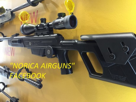  https://www.facebook.com/Norica-Airguns-975148175864783/?fref=ts 

Con la mecánica de la 00