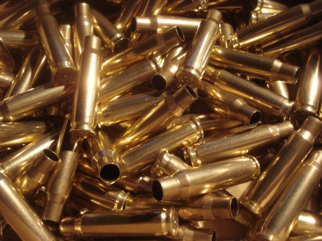 Buenos días,

Vendo vainas de la marca DAG by RWS del calibre .308Win. 1 tiro y pulidas con Tumbler a 01