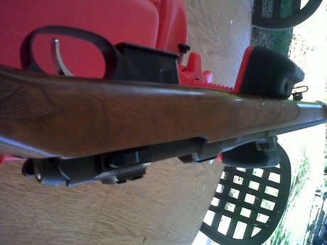 vendo  cz 527 modelo lux en calibre 222 reminton solo a tirado 150 disparos esta nuevo con dos cargadores,aceptaría 01