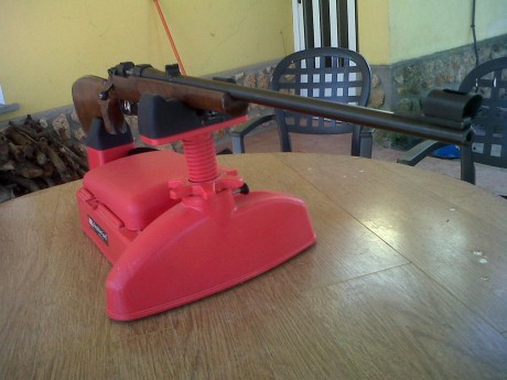 vendo  cz 527 modelo lux en calibre 222 reminton solo a tirado 150 disparos esta nuevo con dos cargadores,aceptaría 00