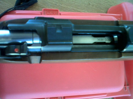 vendo  cz 527 modelo lux en calibre 222 reminton solo a tirado 150 disparos esta nuevo con dos cargadores,aceptaría 30