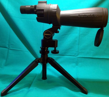 Buenas tardes compañeros,

Por abandono del tiro pongo en venta mi flamante telescopio Spacemaster, con 01