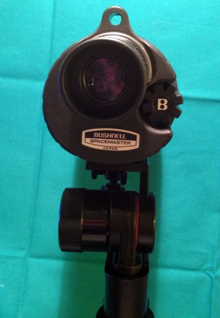 Buenas tardes compañeros,

Por abandono del tiro pongo en venta mi flamante telescopio Spacemaster, con 12
