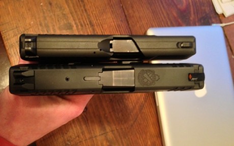 Buenas tardes a todos, tras unos añitos con un Revolver Astra 2" comprado en este mismo foro como 21