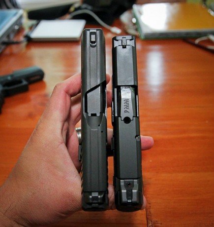 Buenas tardes a todos, tras unos añitos con un Revolver Astra 2" comprado en este mismo foro como 20