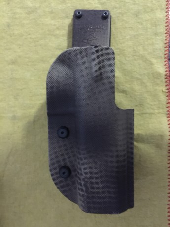 Vendo Cz Shadow con cañon de cinco pulgadas, comprada hace 4 meses y usada solo en 3 tiradas.
Se incluyen 11
