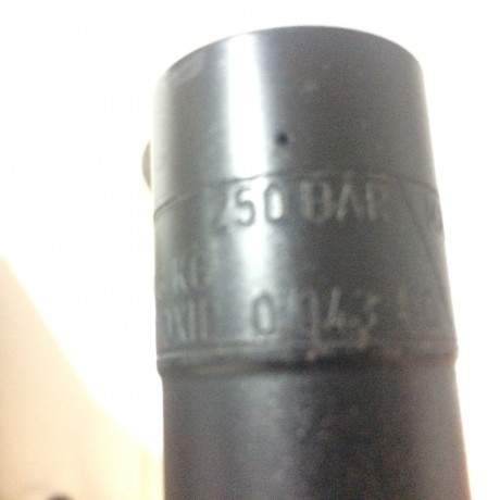 Hola
Me ofrecen una Steyr lp1 de co2
Del 2001 es el arma y esta con todo de origen,no se a cambiado ni 92
