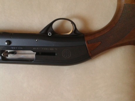 Vendo beretta 391 urika, con 4 chokes (2-3-4-5*), cañon de 71cm, recien pavonada,en muy buen estado
550€
valencia 02
