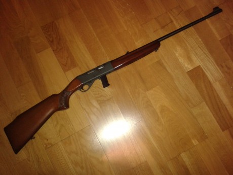 Vendo carabina anstchutz del 22LR.  200€ puesta en la IN de destino.

Contacto: austral.g@hotmail.com.. 01