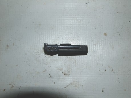 Buenos días, busco suplemento para alza carabina Anschutz 64, me refiero a la pieza en la que se fija 00