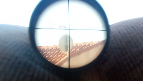 vendo visor carl zeiss zielvier de los años 30-40 en perfecto estado ,para k98
300€ con portes por agencia. 00