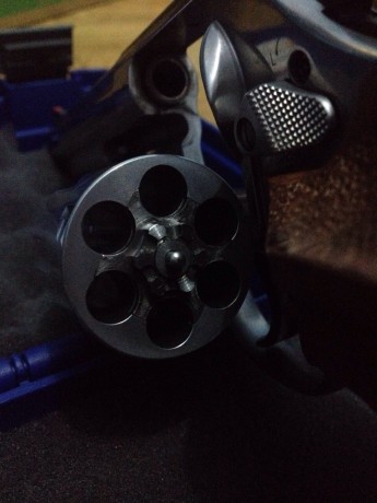 Revolver S&E 686  6" 38sp/357mag en perfecto estado 
450 € 01