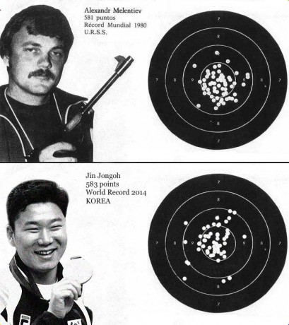 ALEKSANDR MELENTIEV 
Moscú 20 de Julio de 1.980. XXII Juegos Olímpicos de Verano.
Campeón olímpico y récord 170