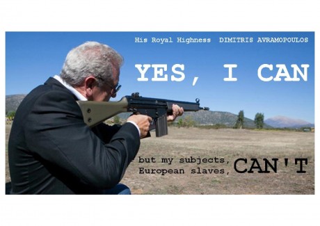 No sé si estais al tanto de esta noticia:

https://ukshootingnews.wordpress.com/2015/11/17/the-eu-will-publish-a-total-semi-auto-rifle-ban-proposal-tomorrow/

Pero 80