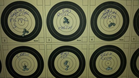 Vendo carabina anschutz AHG F-27-A challenger con:
-culata aluminio con rabera
-accion y cañon en acero 22