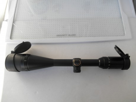 VENDO: USADO (REVISADO, en perfecto estado)GARANTIZADO SU CORRECTO FUNCIONAMIENTO- Aumentos 4X-16X. - 01