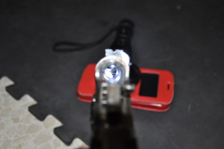   Como no tengo necesidad de cobrarlas al momento y si alguien le interesa el arma se puede pagar en varios 10