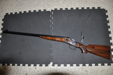   Como no tengo necesidad de cobrarlas al momento y si alguien le interesa el arma se puede pagar en varios 22
