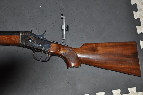   Como no tengo necesidad de cobrarlas al momento y si alguien le interesa el arma se puede pagar en varios 21