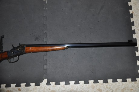   Como no tengo necesidad de cobrarlas al momento y si alguien le interesa el arma se puede pagar en varios 31