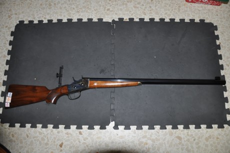   Como no tengo necesidad de cobrarlas al momento y si alguien le interesa el arma se puede pagar en varios 30