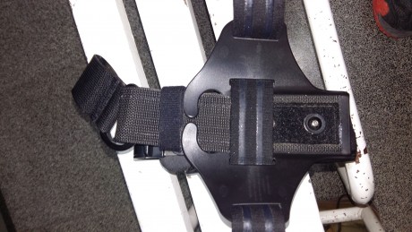 Por cambio de modelo de arma. Vendo. En perfecto estado. 50€. Portes incluidos a la peninsula.esta en 30