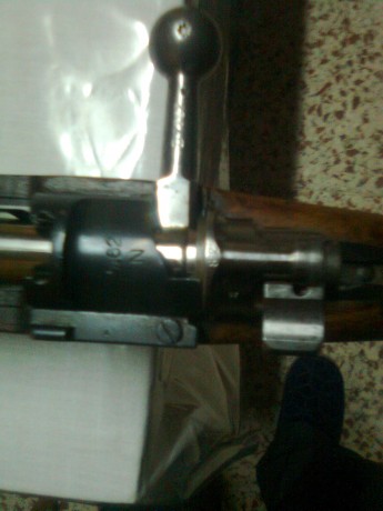 Se vende mauser chileno de 1912 calibre 308 por 375 euros mas gastos de envio .Saludos. 30